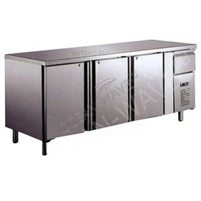 Стол охлаждаемый EKSI ESPX-18/6L3 - купить в интернет-магазине OCEAN-WAVE.ru