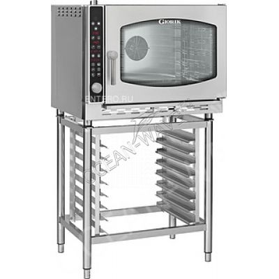 Пароконвектомат GIORIK MDE5Х - купить в интернет-магазине OCEAN-WAVE.ru