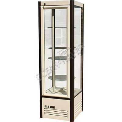 Витрина кондитерская Carboma R400Cвр - купить в интернет-магазине OCEAN-WAVE.ru