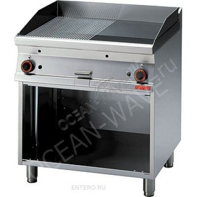 Поверхность жарочная Lotus FTLR-78ET - купить в интернет-магазине OCEAN-WAVE.ru