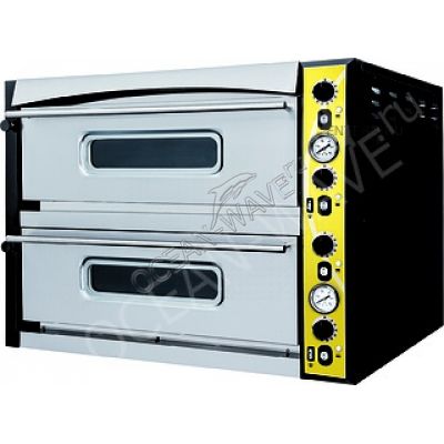 Печь для пиццы Prismafood Alfa 44 - купить в интернет-магазине OCEAN-WAVE.ru