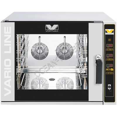 Пароконвектомат Vortmax VSI 05W - купить в интернет-магазине OCEAN-WAVE.ru