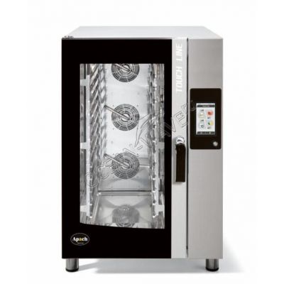 Пароконвектомат Apach AP10T - купить в интернет-магазине OCEAN-WAVE.ru