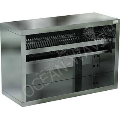 Полка кухонная Кобор ПШС-120/35 - купить в интернет-магазине OCEAN-WAVE.ru