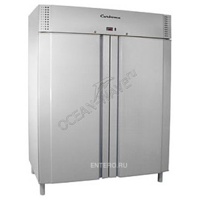 Шкаф комбинированный Carboma RF1120 - купить в интернет-магазине OCEAN-WAVE.ru