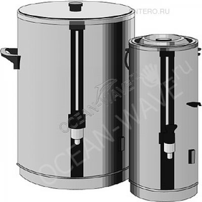 Водонагреватель Bravilor Bonamat VHG 5Т - купить в интернет-магазине OCEAN-WAVE.ru