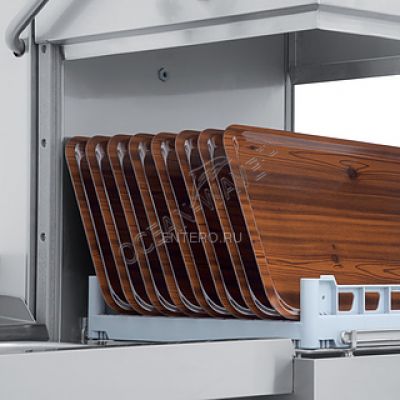 Купольная посудомоечная машина Elettrobar NIAGARA 381 - купить в интернет-магазине OCEAN-WAVE.ru