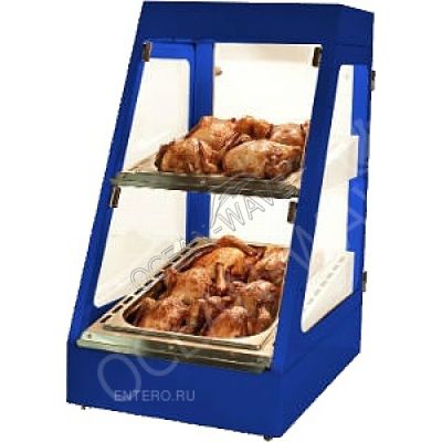 Витрина тепловая ТТМ ISEE-HOT-1BLUE - купить в интернет-магазине OCEAN-WAVE.ru