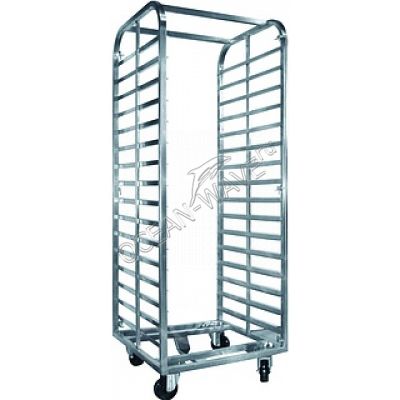 Тележка-шпилька для гастроемкостей Abat ТШГ-16-2/1 - купить в интернет-магазине OCEAN-WAVE.ru