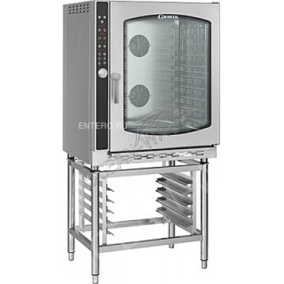 Пароконвектомат GIORIK MDE10 - купить в интернет-магазине OCEAN-WAVE.ru