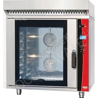Печь конвекционная EGS 60 DX.6 - купить в интернет-магазине OCEAN-WAVE.ru