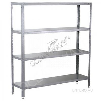 Стеллаж кухонный ATESY СТКН-600/500 - купить в интернет-магазине OCEAN-WAVE.ru