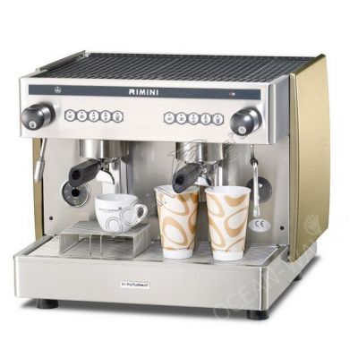 Кофемашина Quality Espresso FUTURMAT COMPACT XL ELECTRONIC 2GR - купить в интернет-магазине OCEAN-WAVE.ru