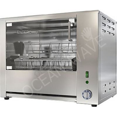 Гриль для кур ATESY Командор-4Э - купить в интернет-магазине OCEAN-WAVE.ru