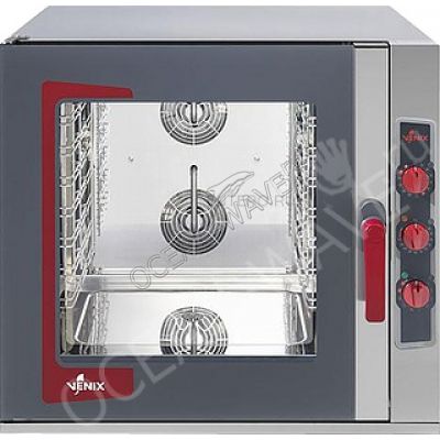 Пароконвектомат VENIX L06M - купить в интернет-магазине OCEAN-WAVE.ru