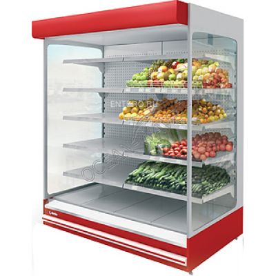 Стеллаж охлаждаемый Cryspi Symphony MHL 1880 Master - купить в интернет-магазине OCEAN-WAVE.ru