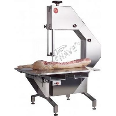 Пила ленточная KT 750 (с роликовым столом) - купить в интернет-магазине OCEAN-WAVE.ru