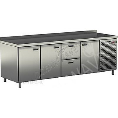 Стол холодильный Cryspi СШС-2,3-2300 - купить в интернет-магазине OCEAN-WAVE.ru