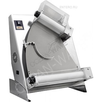 Машина тестораскаточная ITPIZZA DSA420 - купить в интернет-магазине OCEAN-WAVE.ru