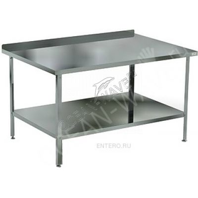 Стол производственный Кобор СПБ-90/60/430 - купить в интернет-магазине OCEAN-WAVE.ru