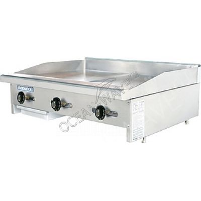 Поверхность жарочная газовая Turbo air TATG-36 - купить в интернет-магазине OCEAN-WAVE.ru
