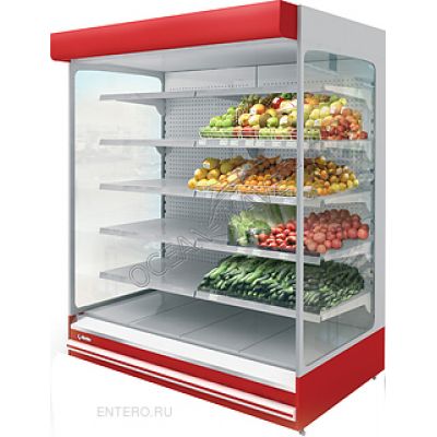 Стеллаж охлаждаемый Cryspi Symphony ML 1250 Master - купить в интернет-магазине OCEAN-WAVE.ru