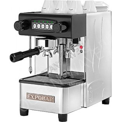 Кофемашина Expobar Office Control 1 GR - купить в интернет-магазине OCEAN-WAVE.ru