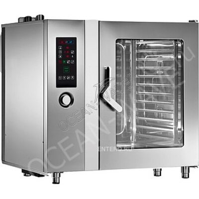 Пароконвектомат Angelo Po FX122E2T - купить в интернет-магазине OCEAN-WAVE.ru