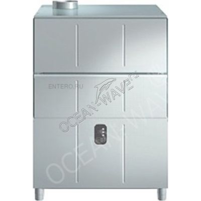Котломоечная машина Smeg UW60132D - купить в интернет-магазине OCEAN-WAVE.ru