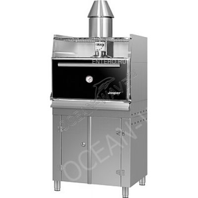 Печь на твердом топливе Josper HJX 45-L BC - купить в интернет-магазине OCEAN-WAVE.ru
