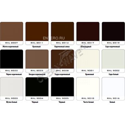 Тепловая витрина Expo QR743 цвет RAL20 - купить в интернет-магазине OCEAN-WAVE.ru