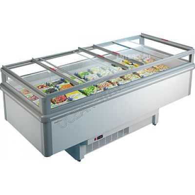 Бонета морозильная ITON Falcon 240 eco - купить в интернет-магазине OCEAN-WAVE.ru