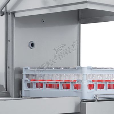 Купольная посудомоечная машина Elettrobar RIVER 382 - купить в интернет-магазине OCEAN-WAVE.ru