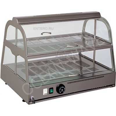 Витрина тепловая UNIS Loire Hot - купить в интернет-магазине OCEAN-WAVE.ru