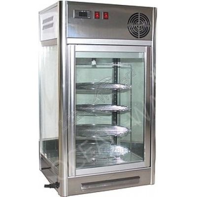 Витрина тепловая Starfood 108L - купить в интернет-магазине OCEAN-WAVE.ru