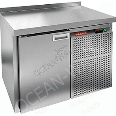 Стол холодильный HICOLD GN 1/TN - купить в интернет-магазине OCEAN-WAVE.ru