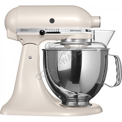 Миксер планетарный KitchenAid 5KSM175PSELT латте - купить в интернет-магазине OCEAN-WAVE.ru