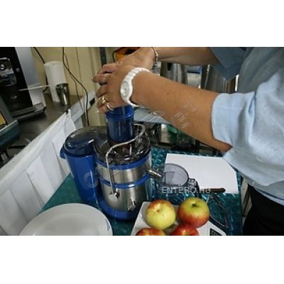 Соковыжималка Starfood S-800 - купить в интернет-магазине OCEAN-WAVE.ru