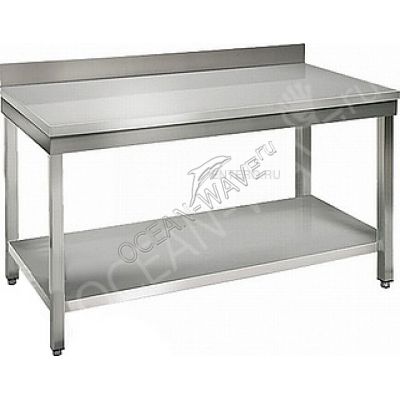 Стол производственный ТТМ СР1-060/6П - купить в интернет-магазине OCEAN-WAVE.ru