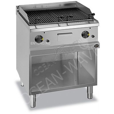 Гриль лавовый газовый Apach APGG-77P - купить в интернет-магазине OCEAN-WAVE.ru