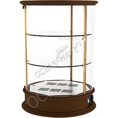 Тепловая витрина Expo PRR453OL цвет M2 - купить в интернет-магазине OCEAN-WAVE.ru