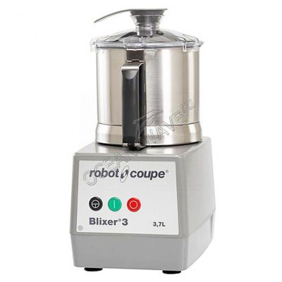 Бликсер Robot Coupe Blixer 3 - купить в интернет-магазине OCEAN-WAVE.ru