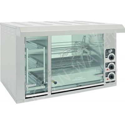 Гриль для кур Sikom МК-8.8В - купить в интернет-магазине OCEAN-WAVE.ru