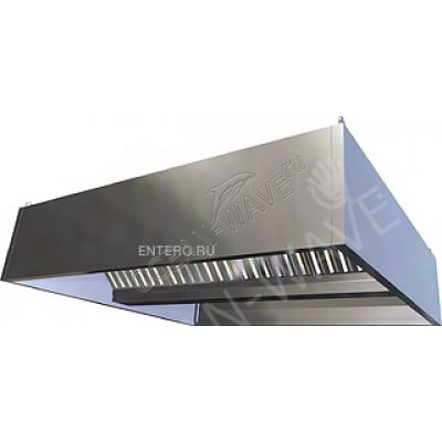 Зонт вытяжной Gastrolux ЗВО-2818 - купить в интернет-магазине OCEAN-WAVE.ru