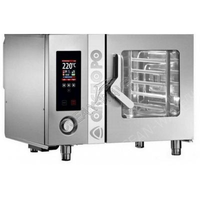 Пароконвектомат Angelo Po FX61E3 - купить в интернет-магазине OCEAN-WAVE.ru