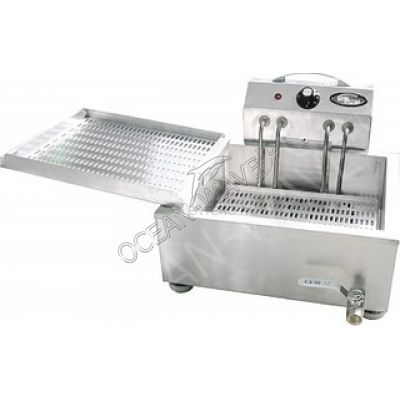 Фритюрница чебуречная Гриль-мастер Ф2ФРЭ - купить в интернет-магазине OCEAN-WAVE.ru