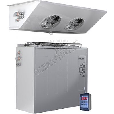 Сплит-система среднетемпературная Polair SM 222 P - купить в интернет-магазине OCEAN-WAVE.ru