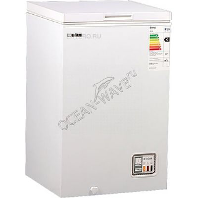 Ларь морозильный UGUR UCF 160 S - купить в интернет-магазине OCEAN-WAVE.ru