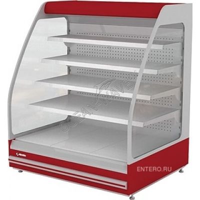 Стеллаж охлаждаемый Cryspi Symphony SML 1250 Master - купить в интернет-магазине OCEAN-WAVE.ru