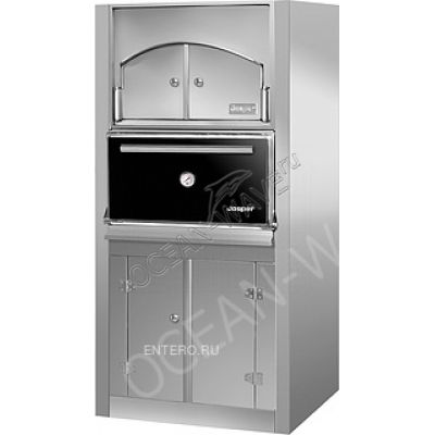 Печь на твердом топливе Josper HJX 50-L ACX-P - купить в интернет-магазине OCEAN-WAVE.ru